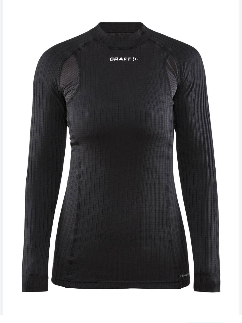 Craft Active Extreme Black Long Sleeve Athletic Top M